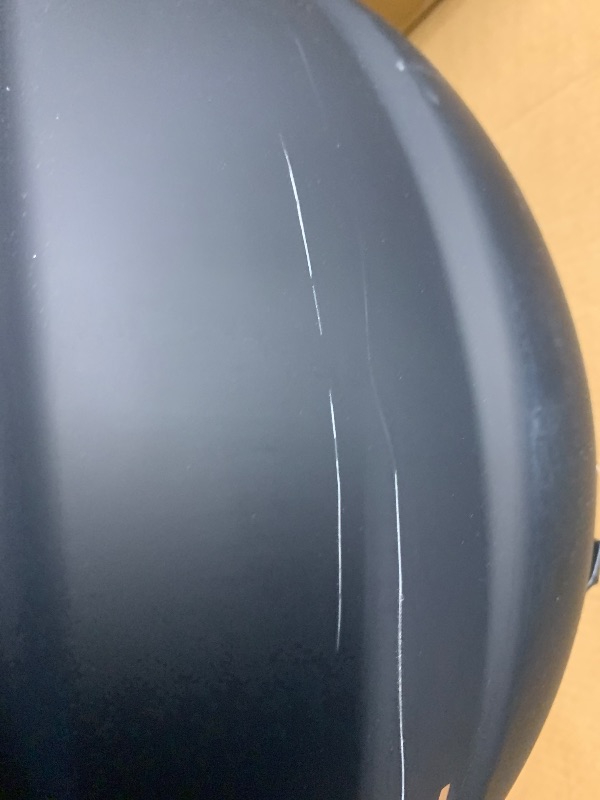 View 4 of ***DAMAGED - SEE NOTES/PICTURES***Fizcvky Full Face Motorcycle Helmet with Bluetooth