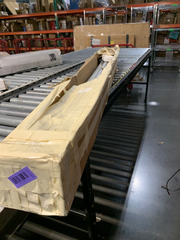 View 2 of ***STOCK PHOTO FOR REFERENCE ONLY***Valley Forge Flag TSRAFP Tapered Sectional Aluminum Flag Pole Ground Flagpole Set, 20'