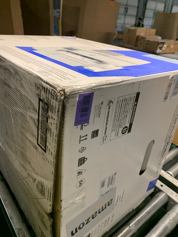 View 2 of ***MISSING PARTS SEE COMMENTS***HP OfficeJet Pro 9730 Wide-Format Wireless All-in-One Color Inkjet Printer, Print, scan, Copy, fax, up to 11x17 ADF, Duplex Print/scan, Best-for-Office, 3 Month Trial of Instant Ink Included(C2WH0A)