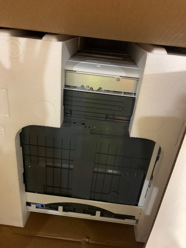 View 3 of ***MISSING PARTS SEE COMMENTS***HP OfficeJet Pro 9730 Wide-Format Wireless All-in-One Color Inkjet Printer, Print, scan, Copy, fax, up to 11x17 ADF, Duplex Print/scan, Best-for-Office, 3 Month Trial of Instant Ink Included(C2WH0A)