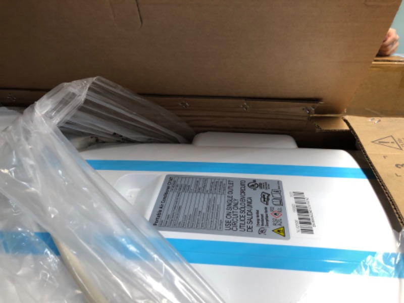 View 2 of ***STOCK PHOTO FOR REFERENCE***
PeakPursuit 14,000 BTU Portable Air Conditioner