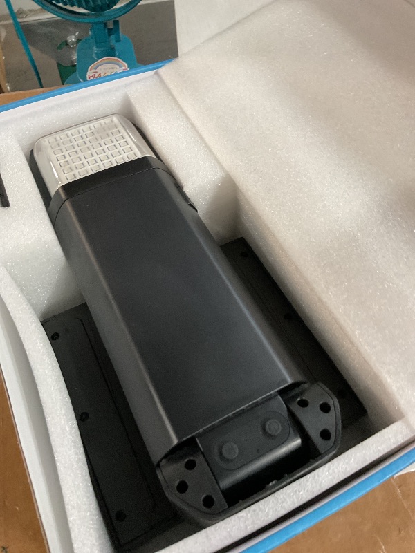 Photo 1 of **FOR PARTS, DOES NOT WORK**JJX Solar & USB Rechargeable LED Pool Lights