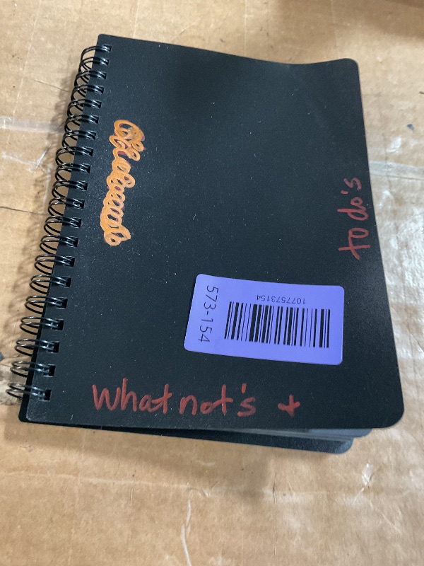 Photo 1 of ***DREW ON***5x7 Black Paper Sketchbook,Spiral Bound Journal Notebook,70 Sheets 110gsm