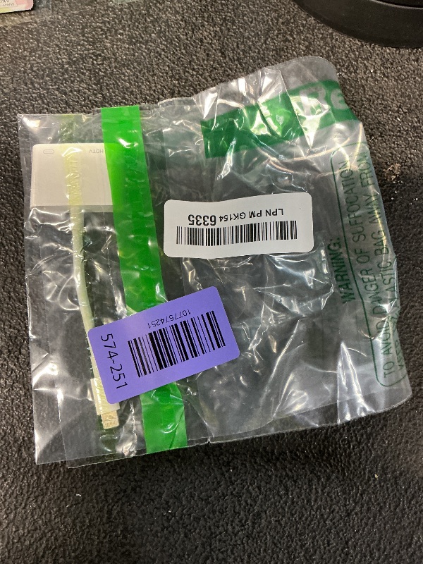 Photo 1 of [Apple MFi Certified] Apple Lightning to HDMI Adapter for iPhone 14 to TV
