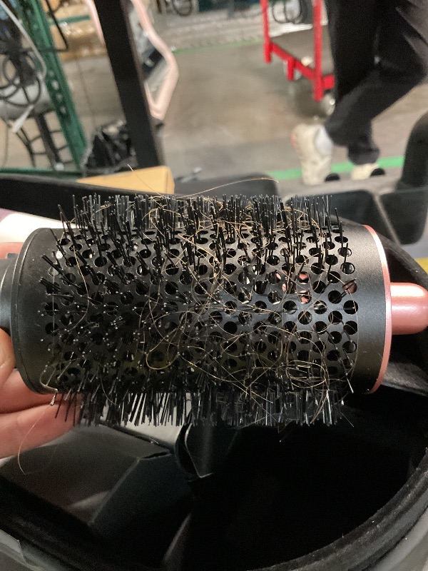 View 4 of ***HEAVILY USED***Dyson Airwrap i.d. Multi-Styler and Dryer and Dyson Chitosan Post-Style Serum Amazon Exclusive