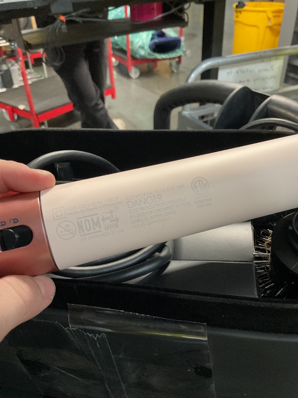 View 5 of ***HEAVILY USED***Dyson Airwrap i.d. Multi-Styler and Dryer and Dyson Chitosan Post-Style Serum Amazon Exclusive