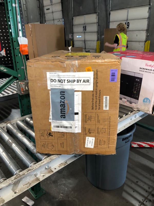 View 2 of ***FACTORY SEALED - OPENED FOR INSPECTION***
DREO Portable Air Conditioner 14000 BTU