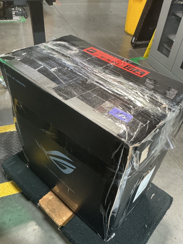 View 6 of ***FACTORY SEALED - OPENED FOR INSPECTION***
ASUS ROG G700 (2025) Gaming Desktop PC, Intel® Core™ Ultra 7 265F Processor, NVIDIA® GeForce RTX™ 5070, 1TB M.2 NVMe™ PCIe® 4 SSD, 32GB DDR5 RAM, Windows 11 Pro, G700TF-XS776