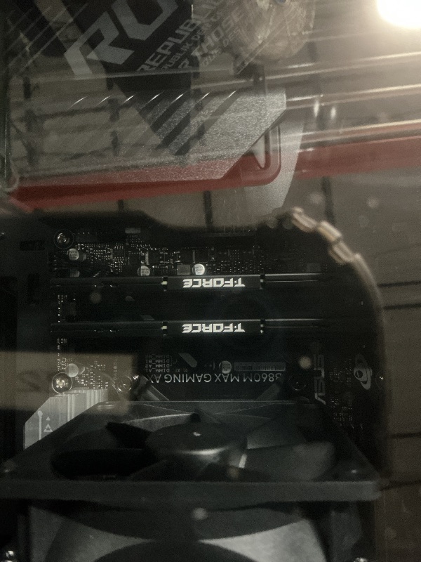 View 6 of ***FACTORY SEALED - OPENED FOR INSPECTION***
ASUS ROG G700 (2025) Gaming Desktop PC, Intel® Core™ Ultra 7 265F Processor, NVIDIA® GeForce RTX™ 5070, 1TB M.2 NVMe™ PCIe® 4 SSD, 32GB DDR5 RAM, Windows 11 Pro, G700TF-XS776