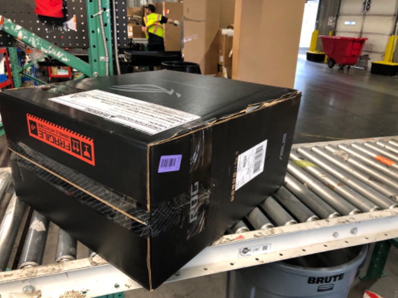 View 5 of ***FACTORY SEALED - OPENED FOR INSPECTION***
ASUS ROG G700 (2025) Gaming Desktop PC, Intel® Core™ Ultra 7 265F Processor, NVIDIA® GeForce RTX™ 5070, 1TB M.2 NVMe™ PCIe® 4 SSD, 32GB DDR5 RAM, Windows 11 Pro, G700TF-XS776