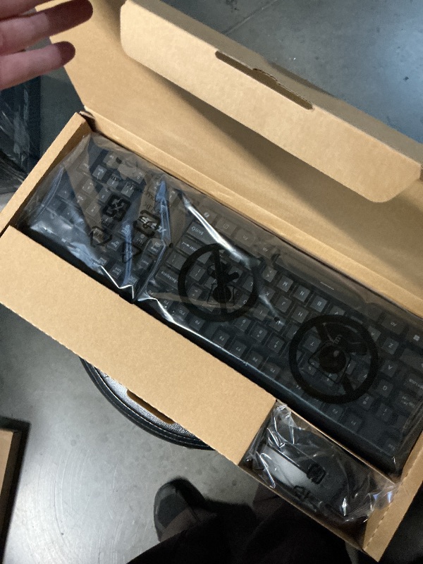 View 10 of ***FACTORY SEALED - OPENED FOR INSPECTION***
ASUS ROG G700 (2025) Gaming Desktop PC, Intel® Core™ Ultra 7 265F Processor, NVIDIA® GeForce RTX™ 5070, 1TB M.2 NVMe™ PCIe® 4 SSD, 32GB DDR5 RAM, Windows 11 Pro, G700TF-XS776