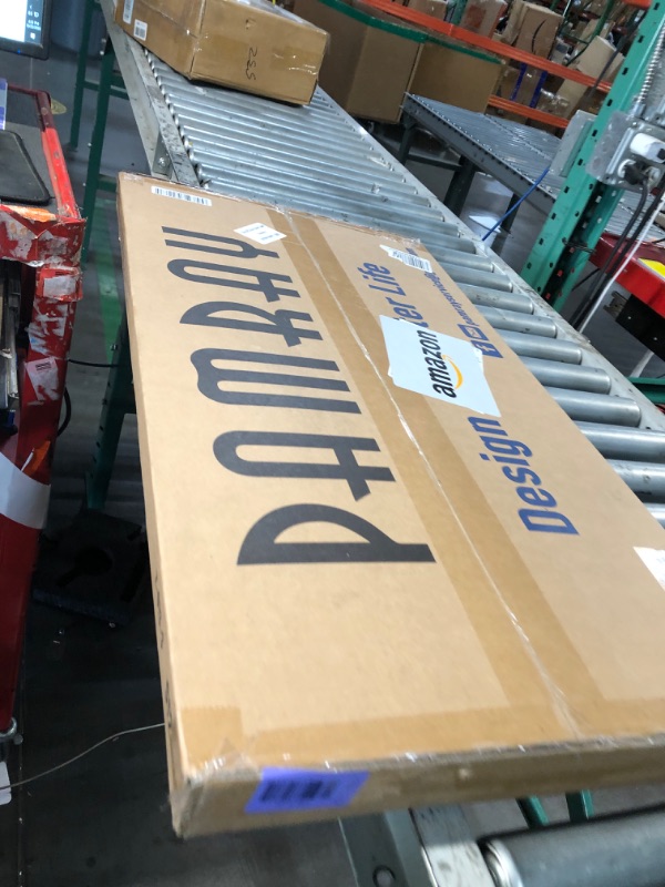View 2 of ***FACTORY SEALED - ***Pamray 32" Computer Desk with 4 Drawers