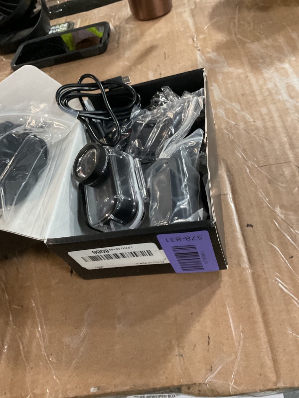 View 2 of shenghuo 4K Mini Wearable Camera