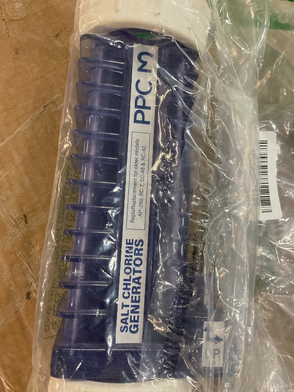 Photo 1 of ***STOCK PHOTO FOR REFERENCE ONLY***AutoPilot PPC3 Replacement Salt Cell