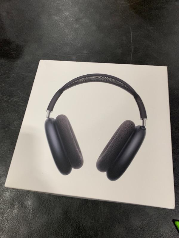 Photo 1 of Apple AirPods Max 2 Wireless Over-Ear Headphones