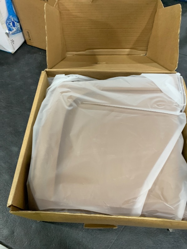 Photo 1 of M Mayton Silicone Waterproof Seat Protector - Brown