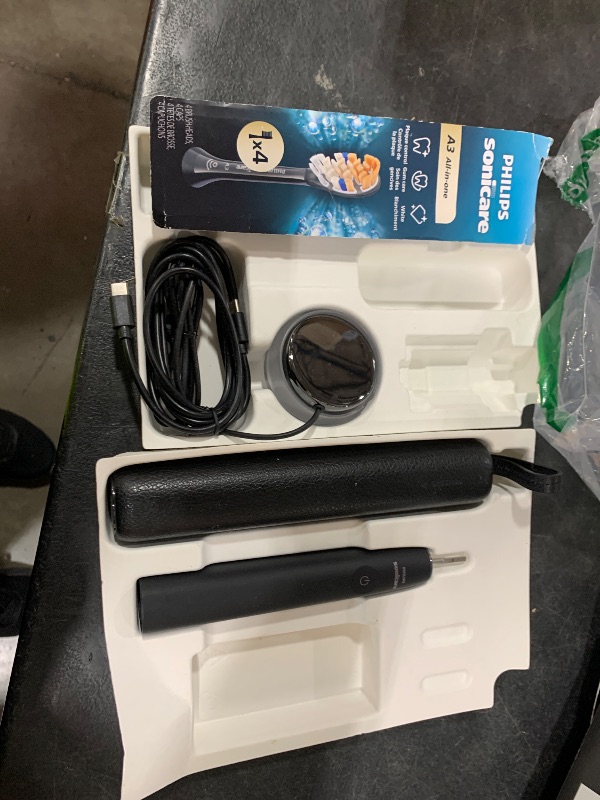 Photo 1 of Philips Sonicare 9900 Prestige Electric Toothbrush