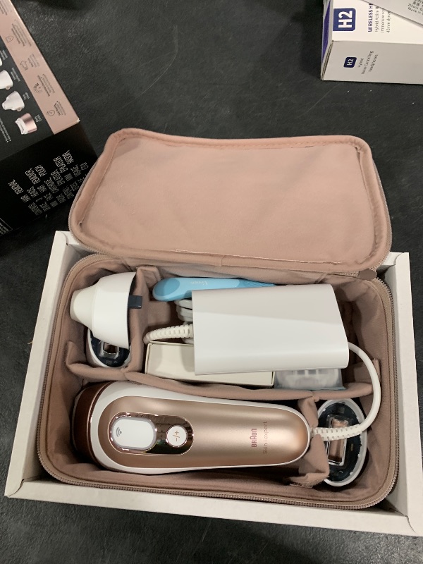 Photo 1 of Braun Skin i-Expert Smart IPL PL7219 Hair Removal Device