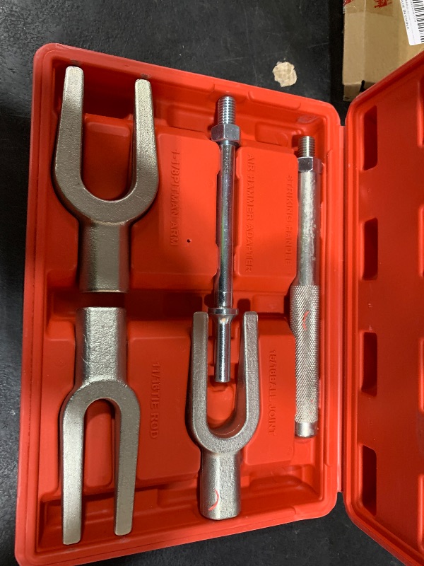 Photo 1 of Jiimee 5pcs Ball Joint Separator Set