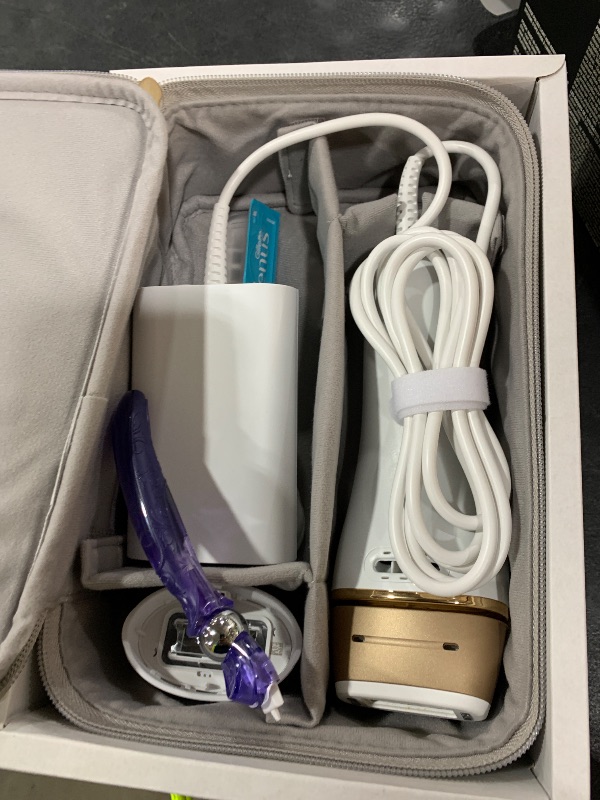 Photo 1 of Braun Silk·expert Pro 5 IPL Hair Removal Device