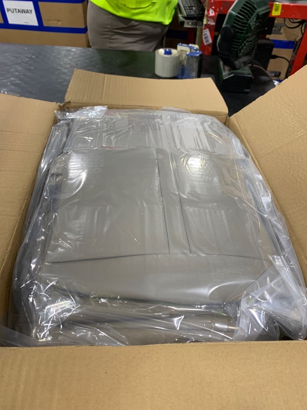Photo 1 of AOUTTUOA Replacement Seat Covers for Toyota Land Cruiser 80 Series (1990-1997)