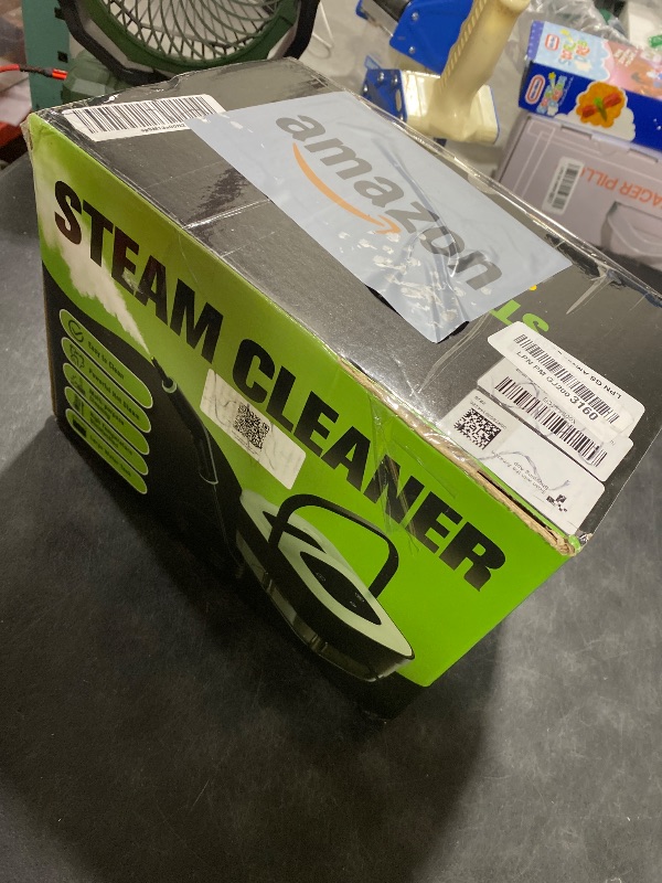 Photo 1 of WSRYYCC Portable Steam Cleaner with 16 Accessories