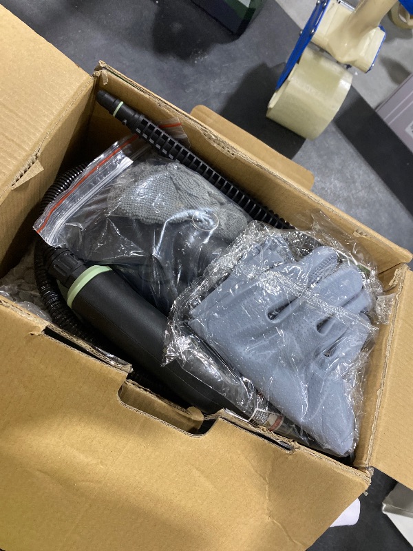 Photo 1 of WSRYYCC Portable Steam Cleaner with 16 Accessories