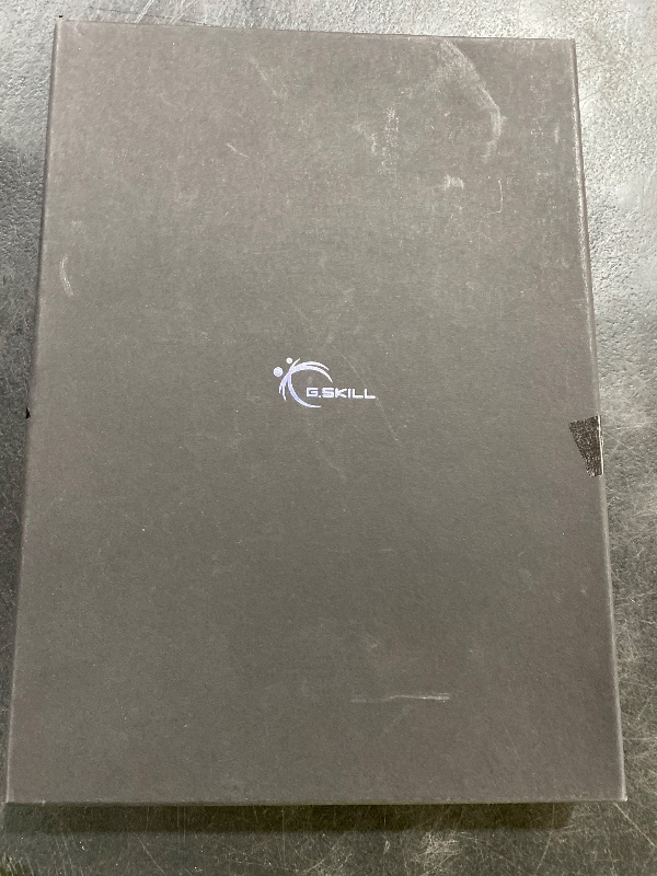 Photo 1 of G.SKILL Zeta R5 Neo 64GB (4 x 16GB) ECC Registered DDR5 6400 R-DIMM (PC5 51200) Server Memory Model F5-6400R3239G16GQ4-ZR5NK