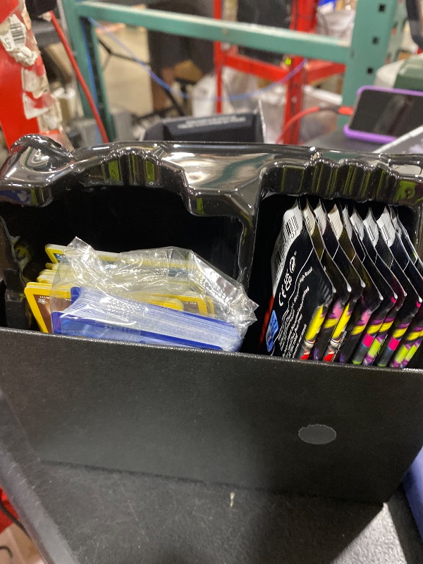 Photo 1 of Pokémon TCG: Mega Evolution—Pitch Black Elite Trainer Box