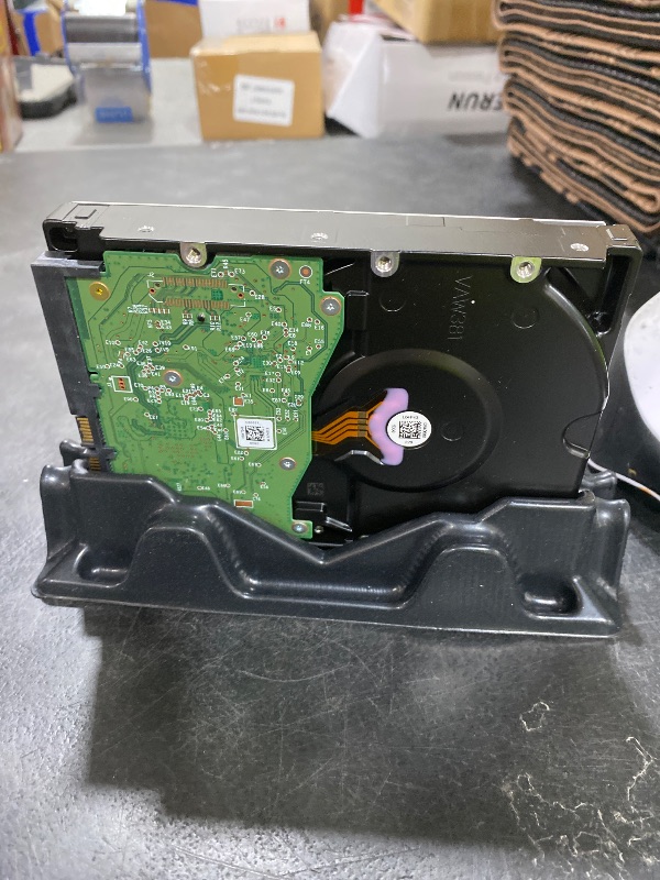 Photo 1 of Western Digital 4TB WD Black Gaming Internal Hard Drive HDD