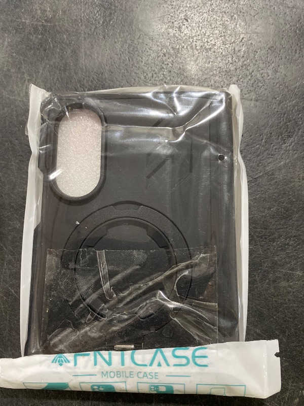 Photo 1 of FNTCASE Samsung Galaxy Z Fold 8 Case with Magnetic Kickstand
