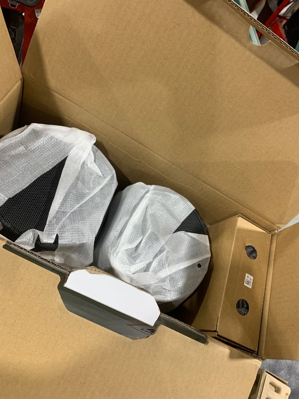 Photo 1 of Sony SA-RS5 Wireless Rear Speakers with Built-in Battery for BRAVIA Theater (BAR 8, BAR 9), HT-A7000/A5000/A3000 and STR-AN1000
