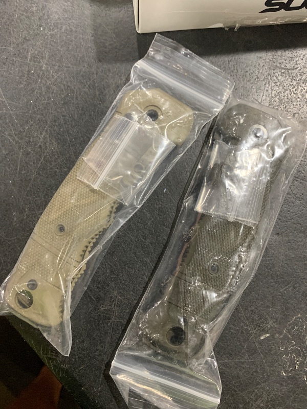 Photo 1 of SOG Seal XR TI-Magnacut Fixed-Blade Knife