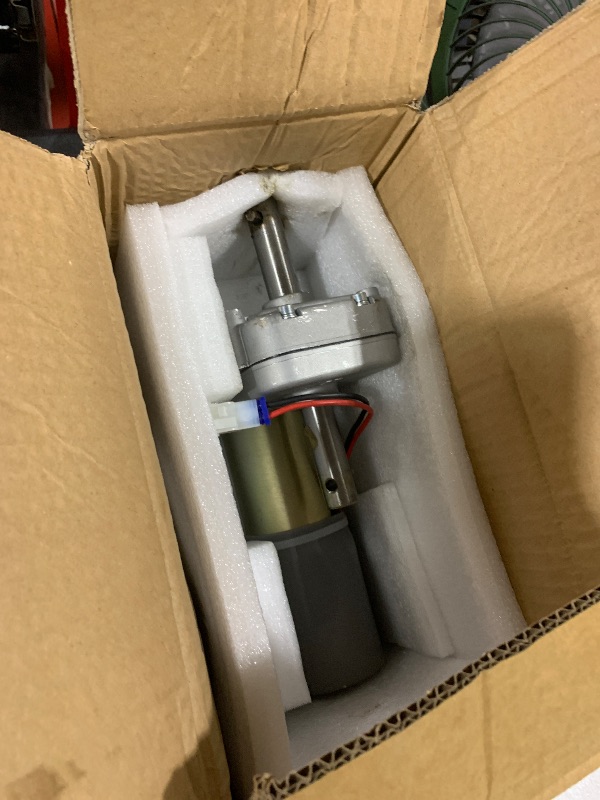 Photo 1 of DVPARTS 138449 RV Slide-Out Motor