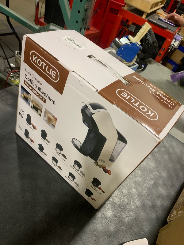 Photo 1 of KOTLIE Arc Pro 5-in-1 Coffee Maker