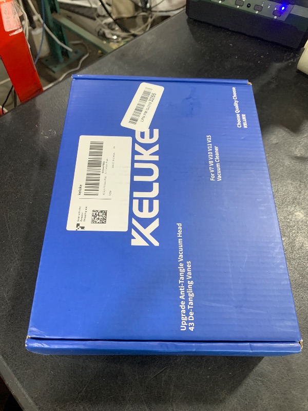 Photo 1 of Keluke Anti-Tangle Vacuum Head for Dyson V8-V15