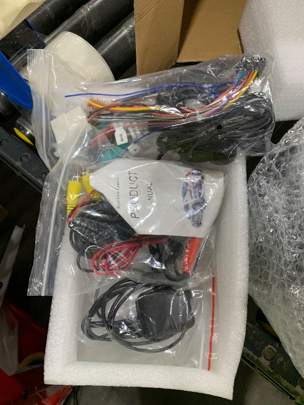 Photo 1 of Naifay Android 13 Car Radio for Toyota Corolla 2003-2008