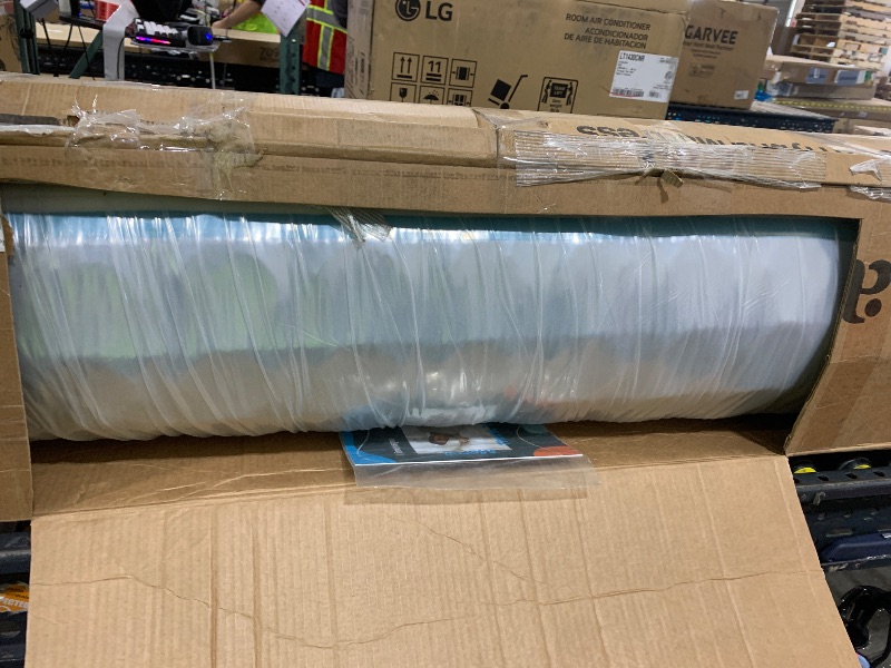 Photo 1 of Linenspa 8" Hybrid Mattress - Full