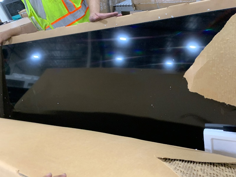 Photo 1 of FOR PARTS ONLY ********** Samsung 85-Inch Class M70H Series, Mini LED, 4K, Smart TV, 2026 Model