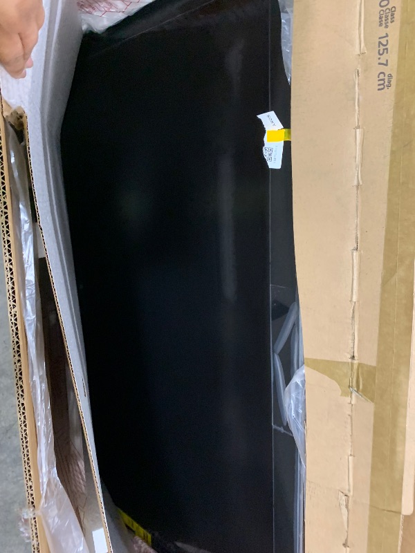 Photo 1 of Sony 50 Inch BRAVIA 3 LED 4K HDR Smart Google TV