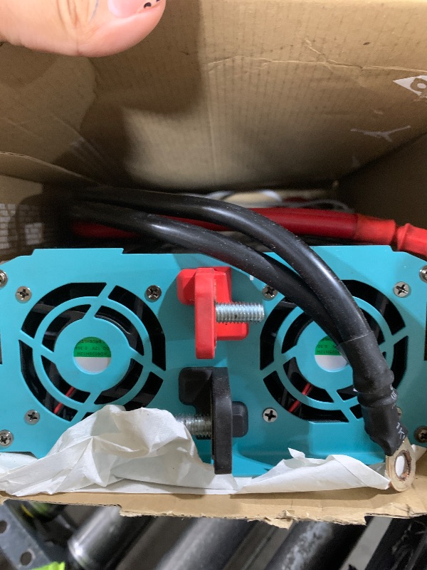 Photo 1 of LANDERPOW 3500W Pure Sine Wave Power Inverter