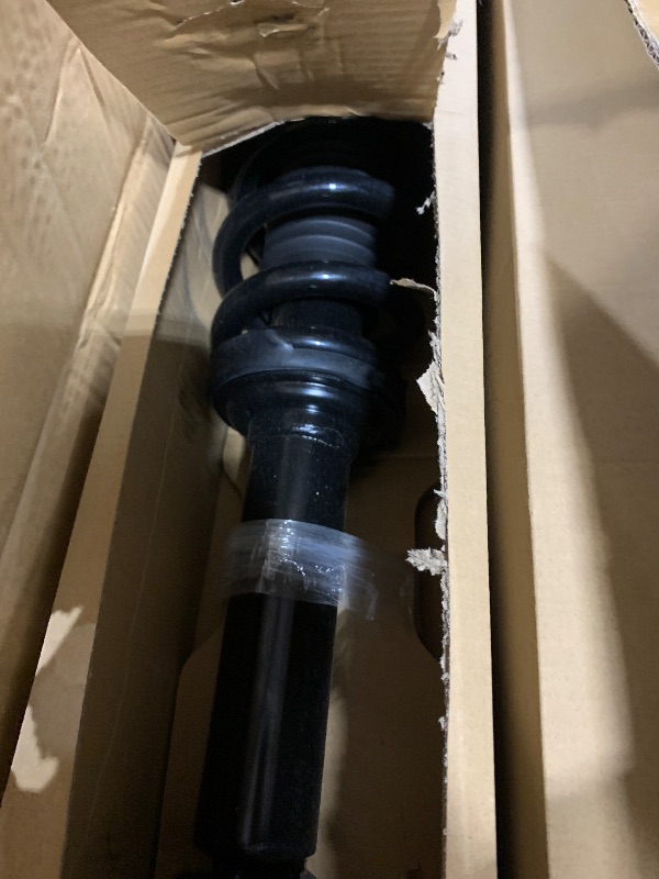Photo 1 of Saitourne Front Coil Spring Shock Absorber for Land Rover Discovery 3