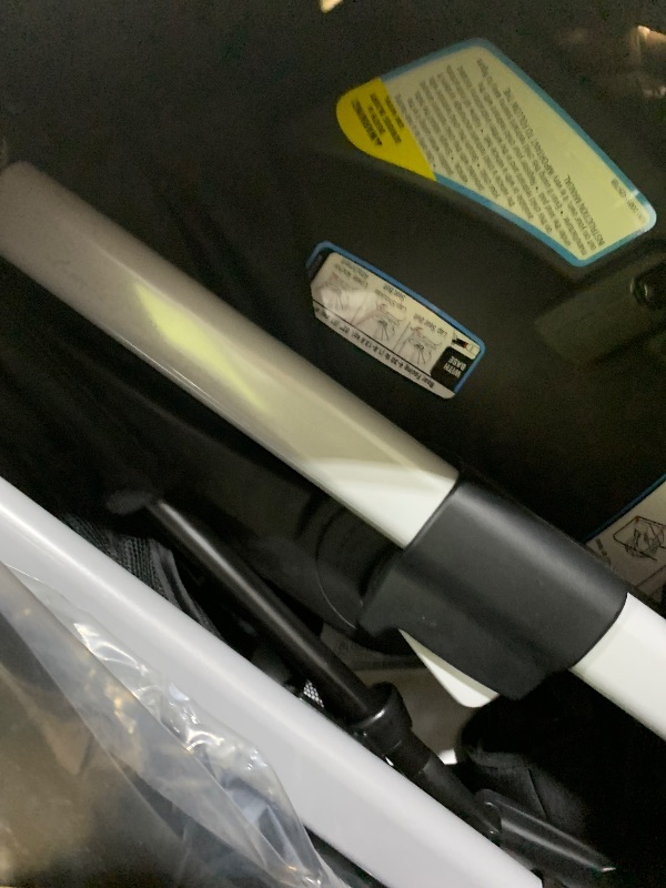 Photo 1 of Graco Modes Nest DLX Travel System Raven