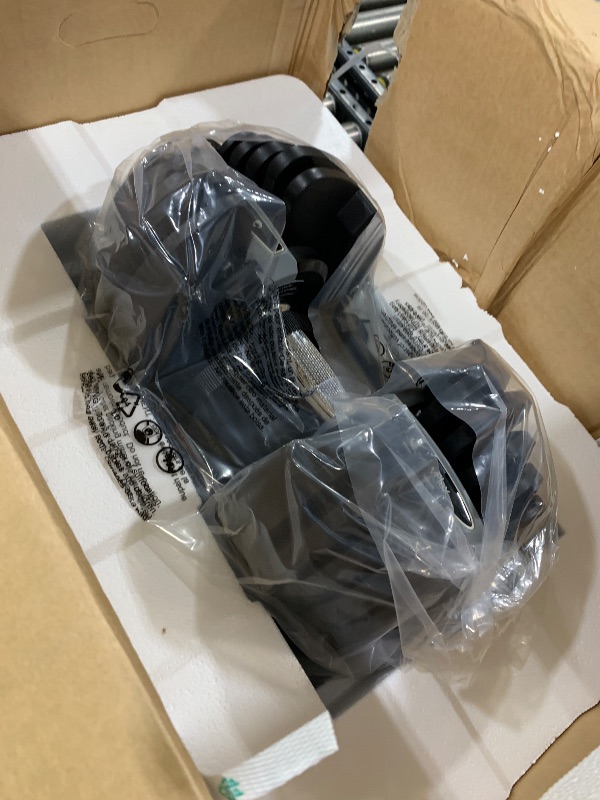 Photo 1 of BowFlex Results Series 1090 SelectTech Single Dumbbell