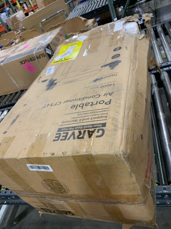Photo 1 of Garvee 14,000 BTU Portable Air Conditioner