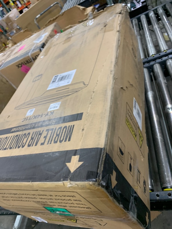 Photo 1 of VACOOR Portable Air Conditioner 14000 BTU