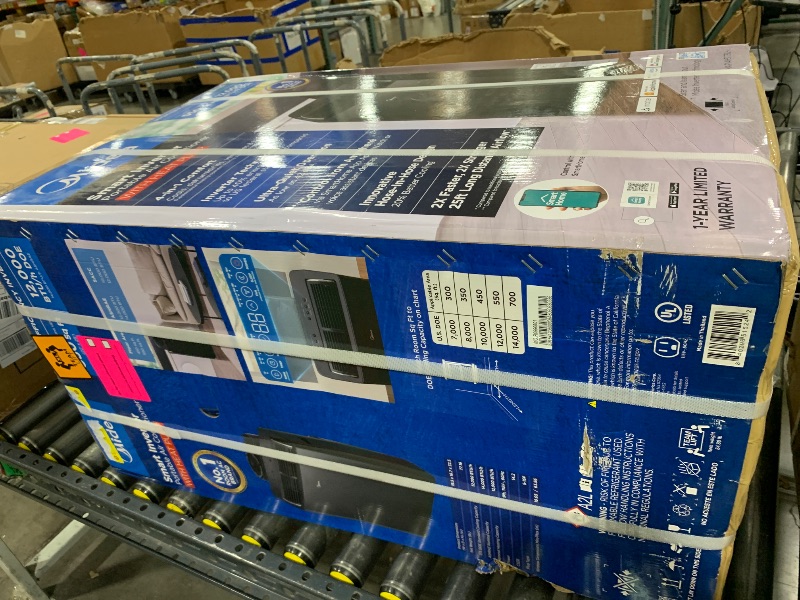 Photo 1 of Midea Duo 14,000 BTU Portable Air Conditioner with Heat, Inverter Quiet