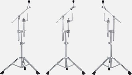 Photo 1 of Roland DTS330 STAND SET TOM STAND 3 PACK