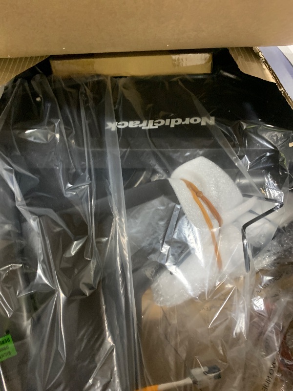 Photo 1 of NordicTrack T Series 9 Exercise Bike with iFIT