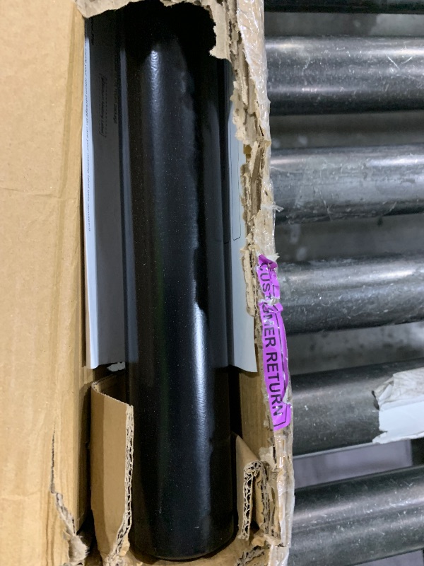 Photo 1 of CAP 5ft Olympic Barbell, Black, 500lb Capacity